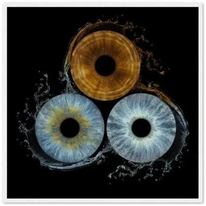 Triple Iris – Water Flow